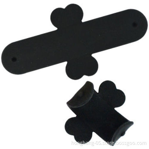 Amazing colorful one touch silicone mobile stand